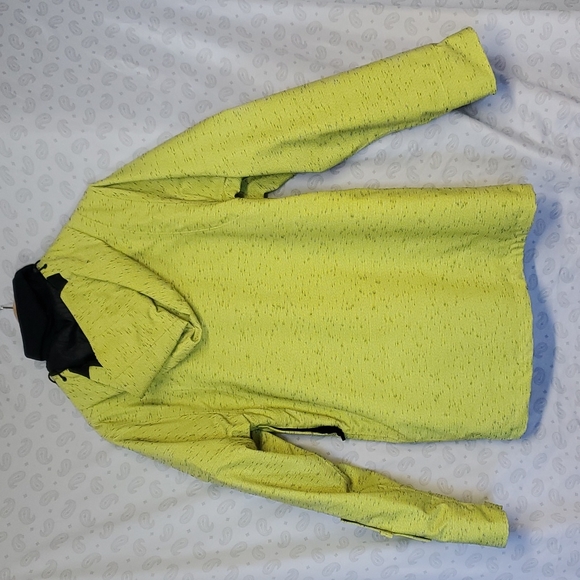 rome sds jacket